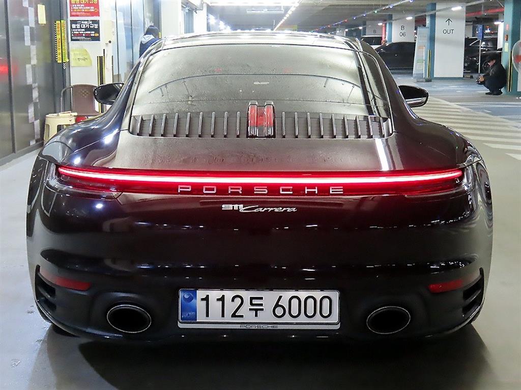 Porsche 911 - Vista 5