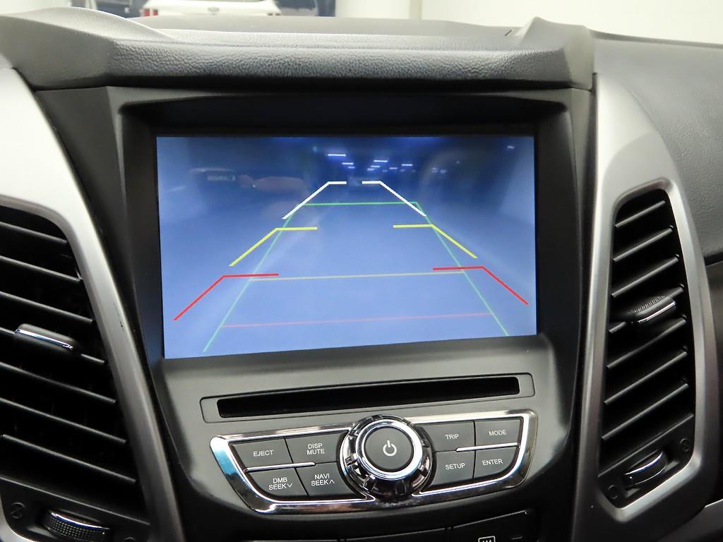 Ssangyong Korando 2014 Blanco - Importación desde Corea - HF Imports Iquique - Foto 15