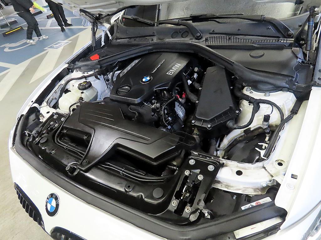 BMW 1 series 2016 - Importación desde Corea - HF Imports Iquique - Foto 19