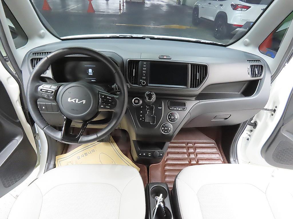 KIA Ray 2023 Blanco - Importación desde Corea - HF Imports Iquique - Foto 11