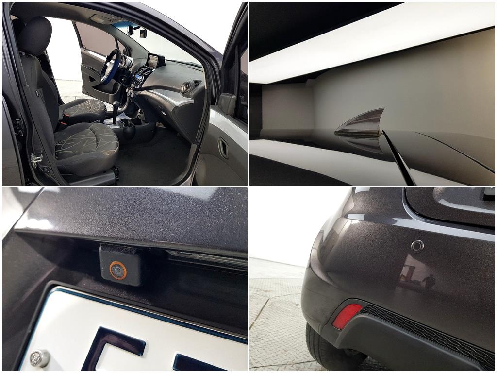 Chevrolet Spark 2014 Gris - Importación desde Corea - HF Imports Iquique - Foto 18