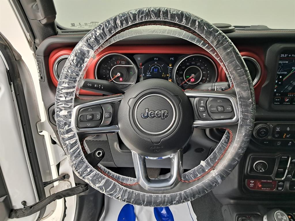 Jeep Gladiator - Vista 12