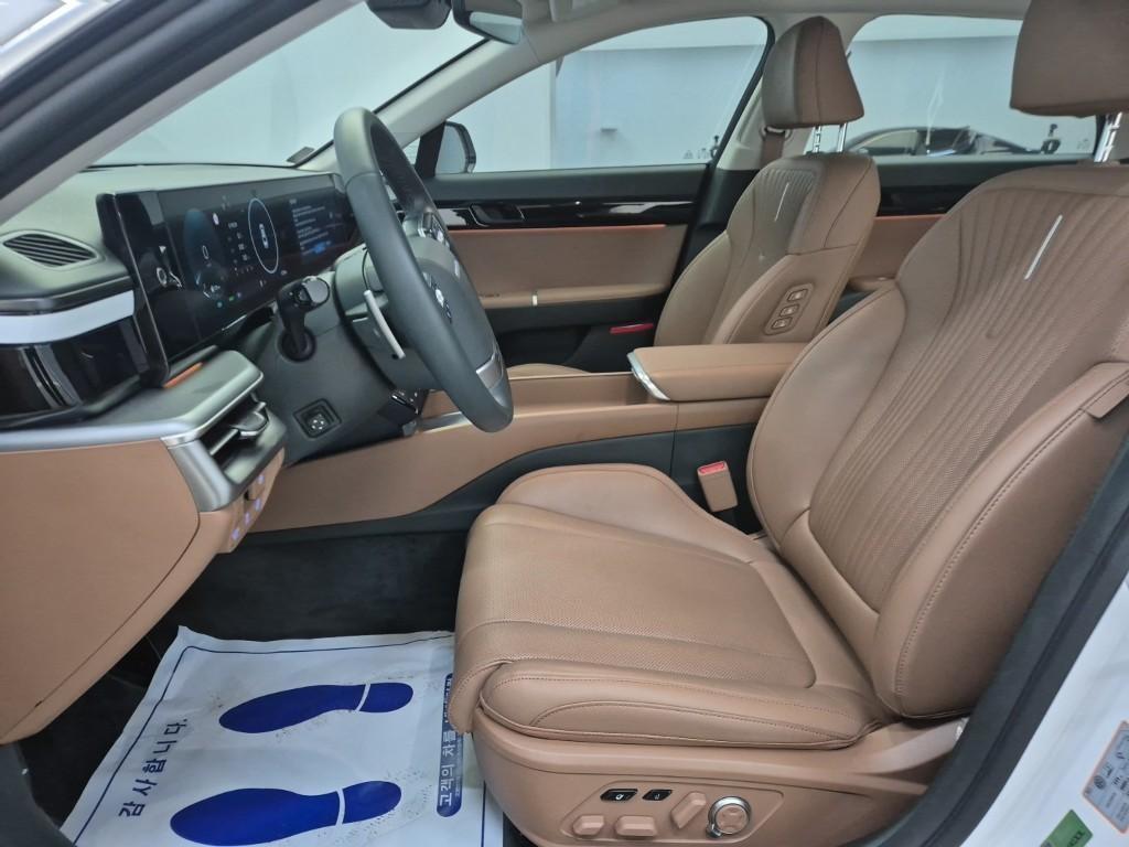 HYUNDAI Grandeur 2023 Blanco - Importación desde Corea - HF Imports Iquique - Foto 17