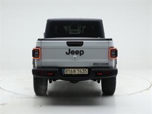 Jeep Gladiator - Vista 10