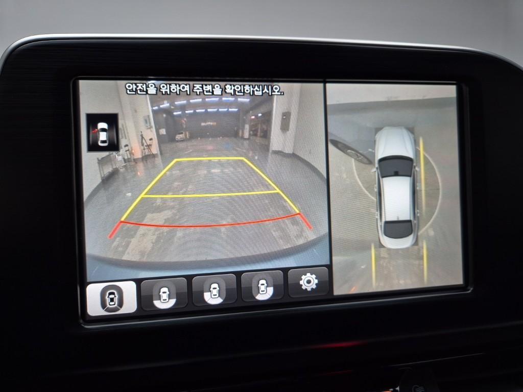 HYUNDAI Grandeur - Vista 12