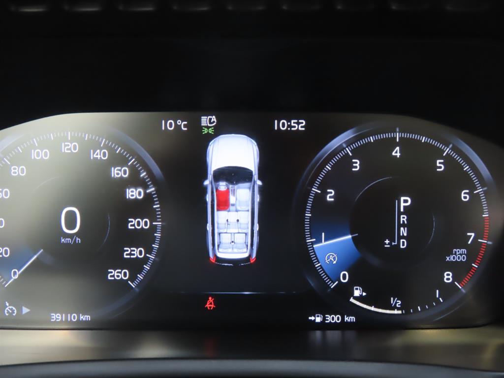 Volvo XC90 2020 Blanco - Importación desde Corea - HF Imports Iquique - Foto 9