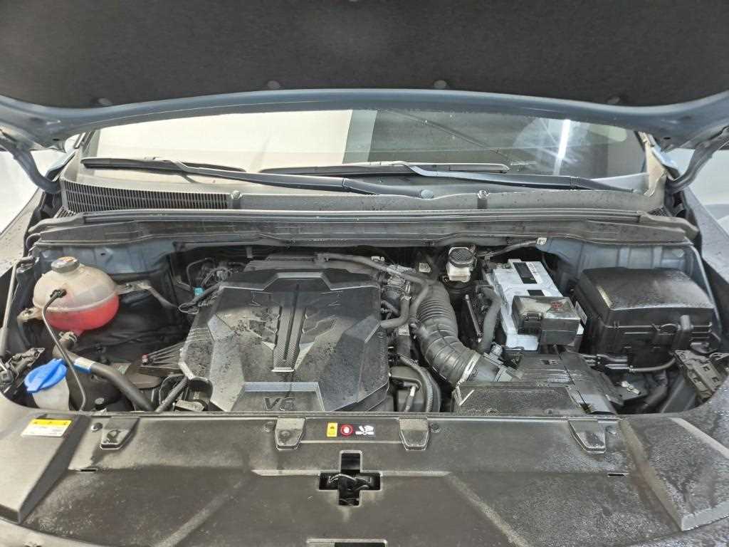 KIA Carnival - Vista 5