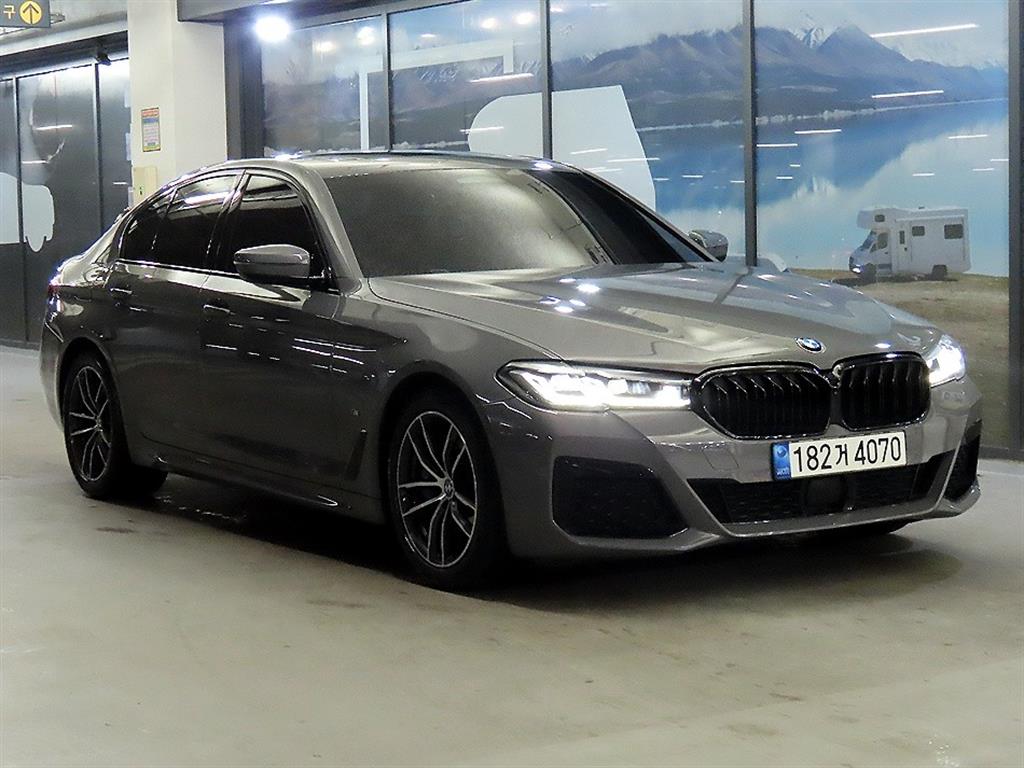 BMW 5 Series 2022 - Importación desde Corea - HF Imports Iquique - Foto 1