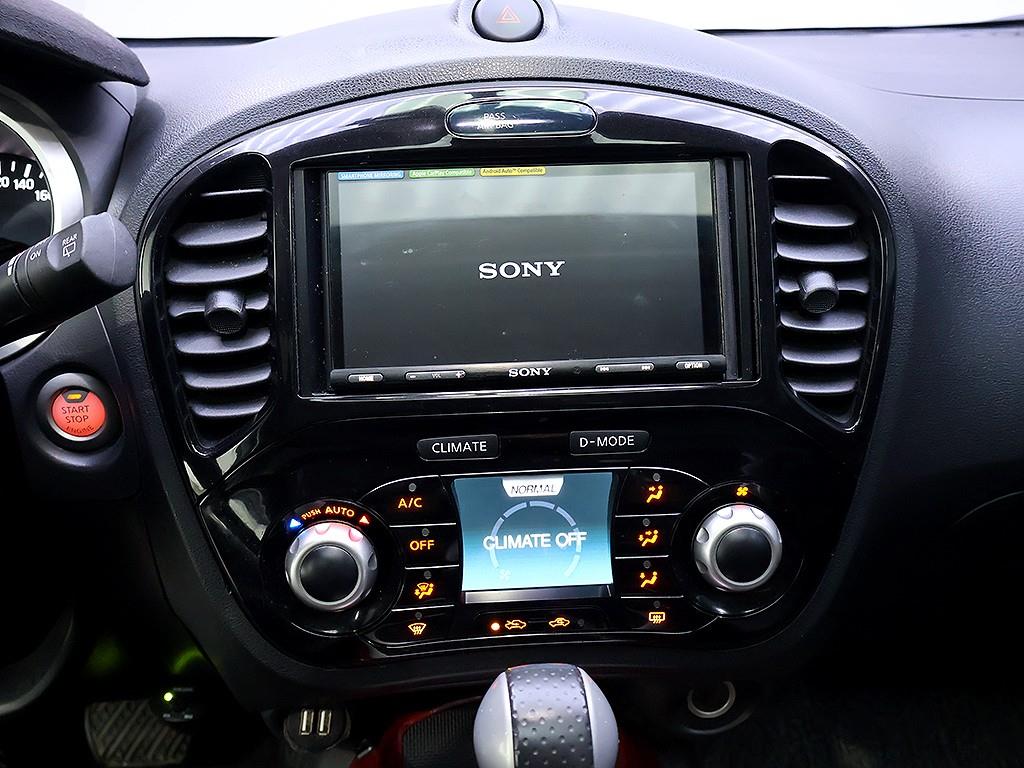 Nissan Juke 2016 Blanco - Importación desde Corea - HF Imports Iquique - Foto 9