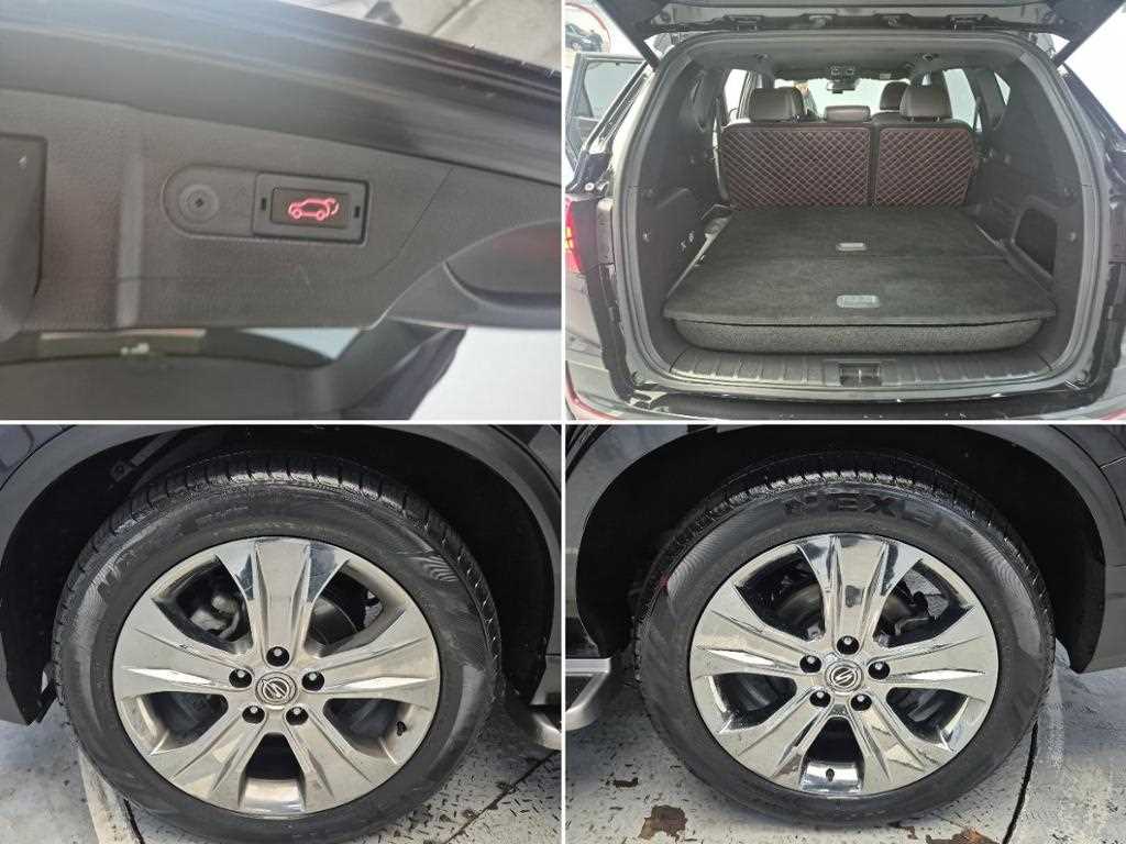 Ssangyong Rexton 2022 Negro - Importación desde Corea - HF Imports Iquique - Foto 20