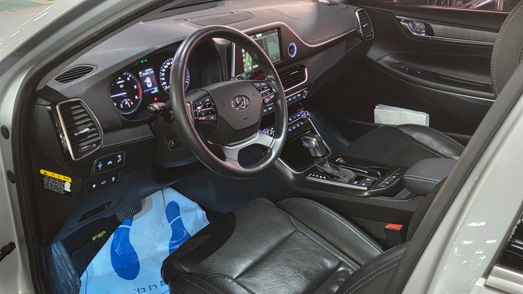 HYUNDAI Grandeur 2017 Plateado - Importación desde Corea - HF Imports Iquique - Foto 13