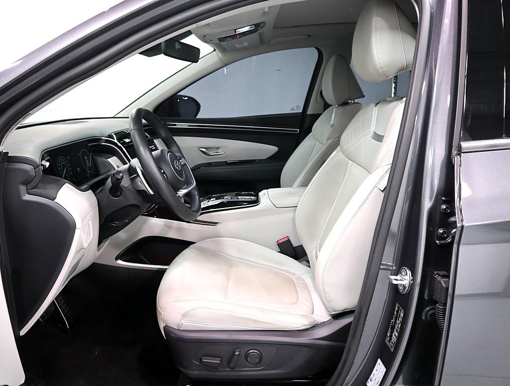 HYUNDAI Tucson - Vista 9