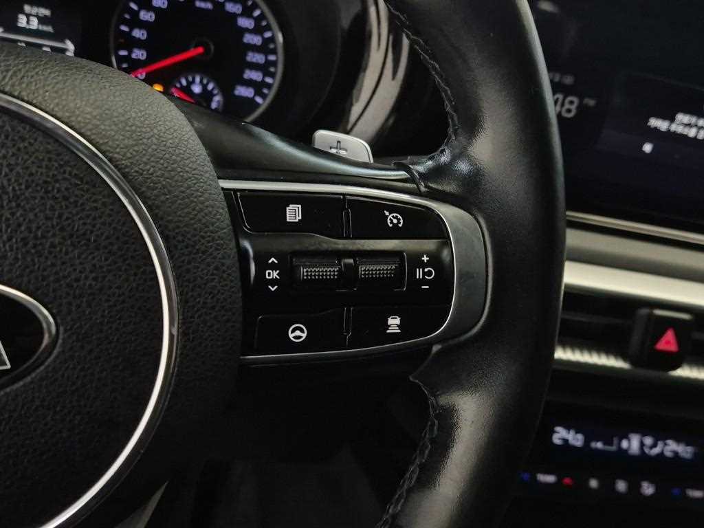 KIA K5 2020 Blanco - Importación desde Corea - HF Imports Iquique - Foto 15