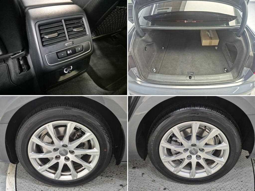 Audi A4 2019 Gris - Importación desde Corea - HF Imports Iquique - Foto 18