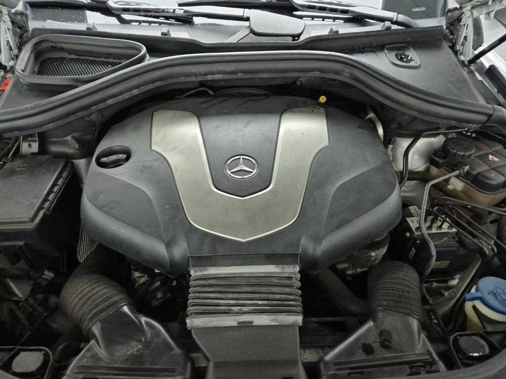 Mercedes Benz GLS Class - Vista 5