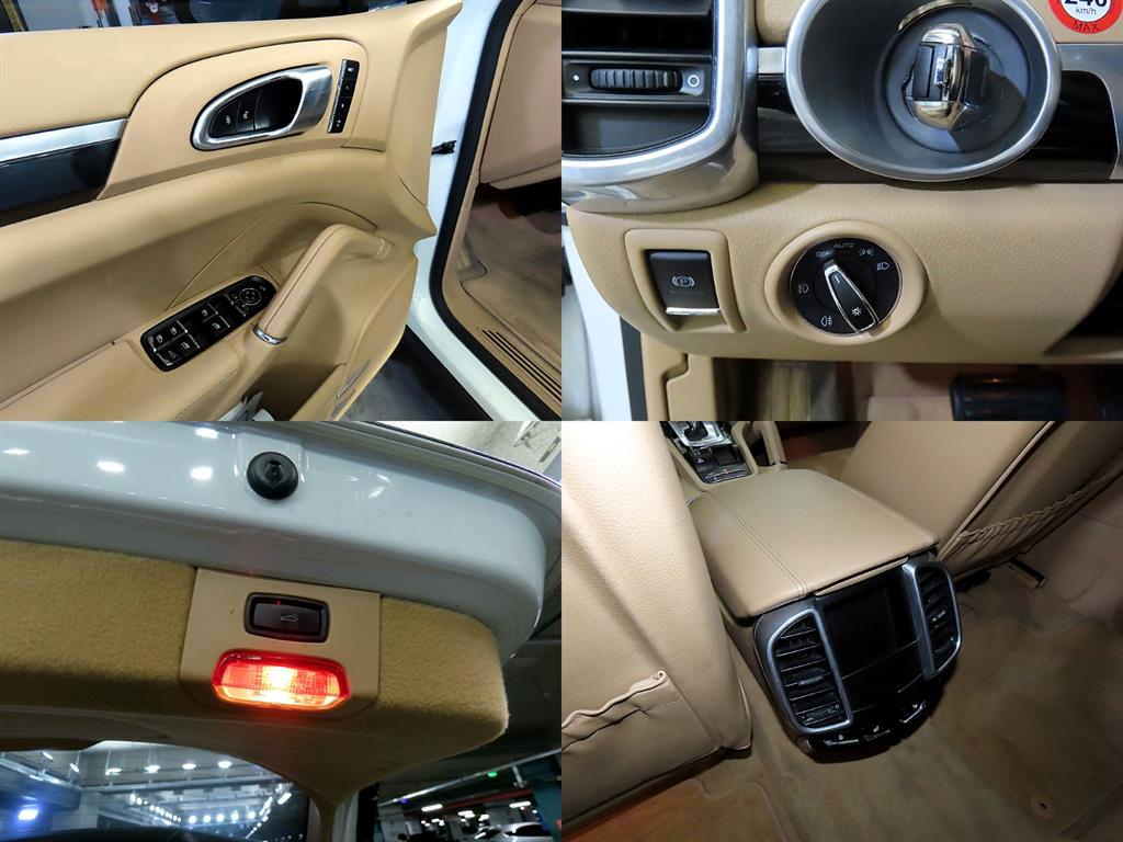 Porsche Cayenne 2014 Blanco - Importación desde Corea - HF Imports Iquique - Foto 18