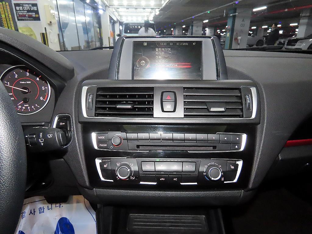 BMW 1 series - Vista 11