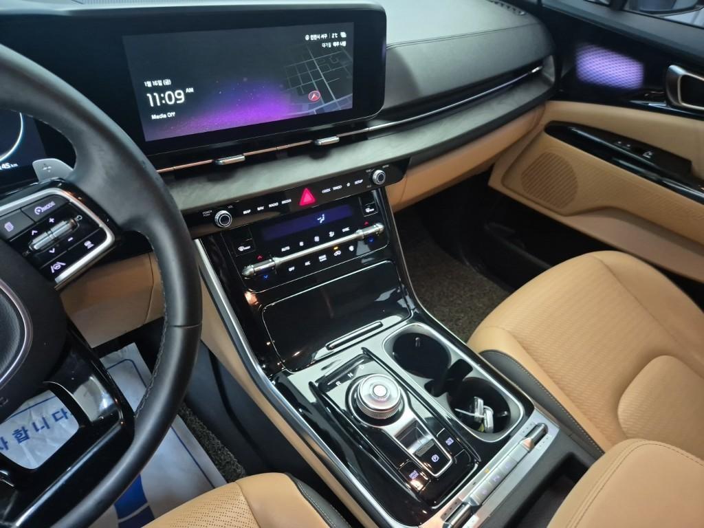 KIA Carnival - Vista 11