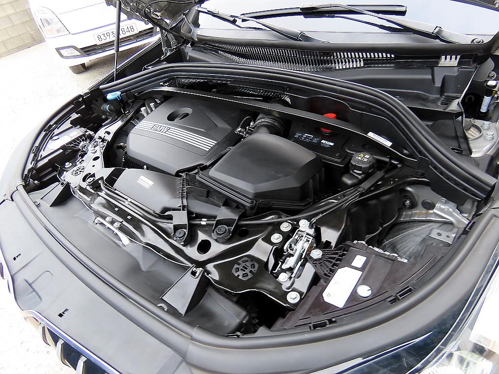 BMW X1 2023 Gold color - Importación desde Corea - HF Imports Iquique - Foto 19