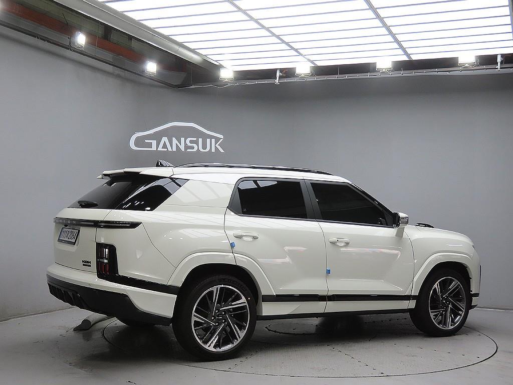 Ssangyong Action - Vista 7