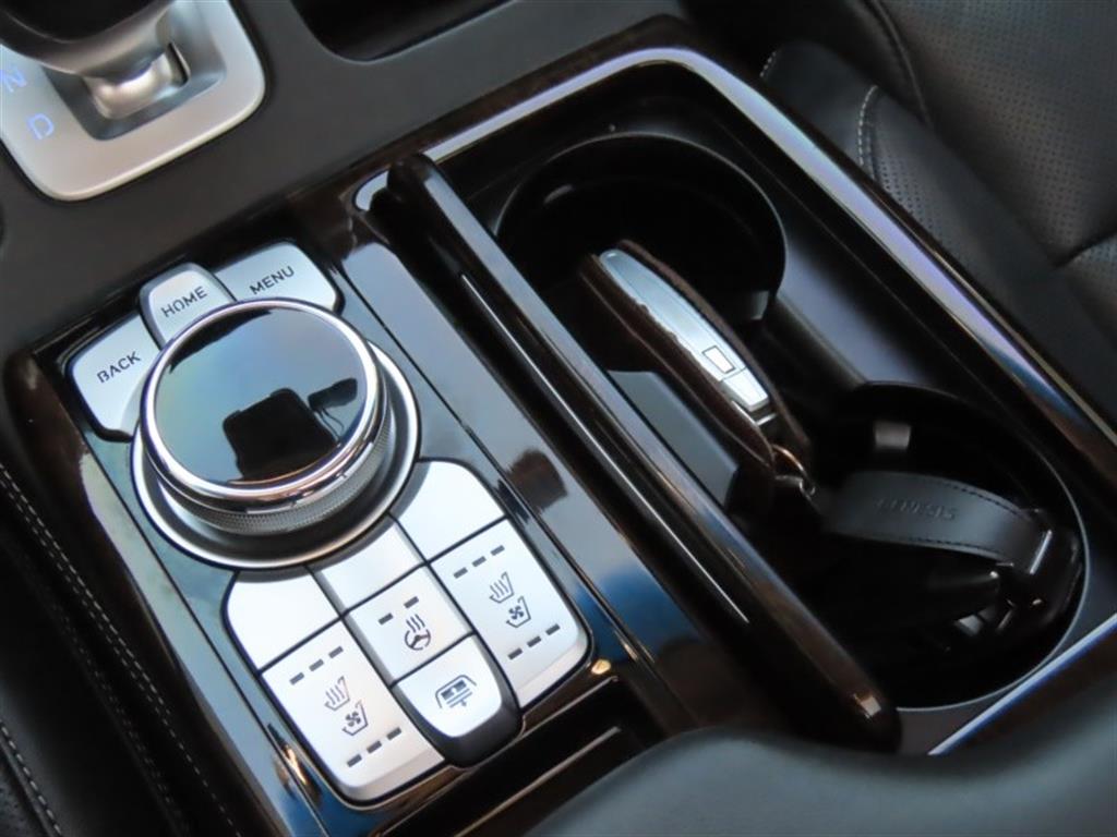 Genesis G90 2019 Gris - Importación desde Corea - HF Imports Iquique - Foto 7