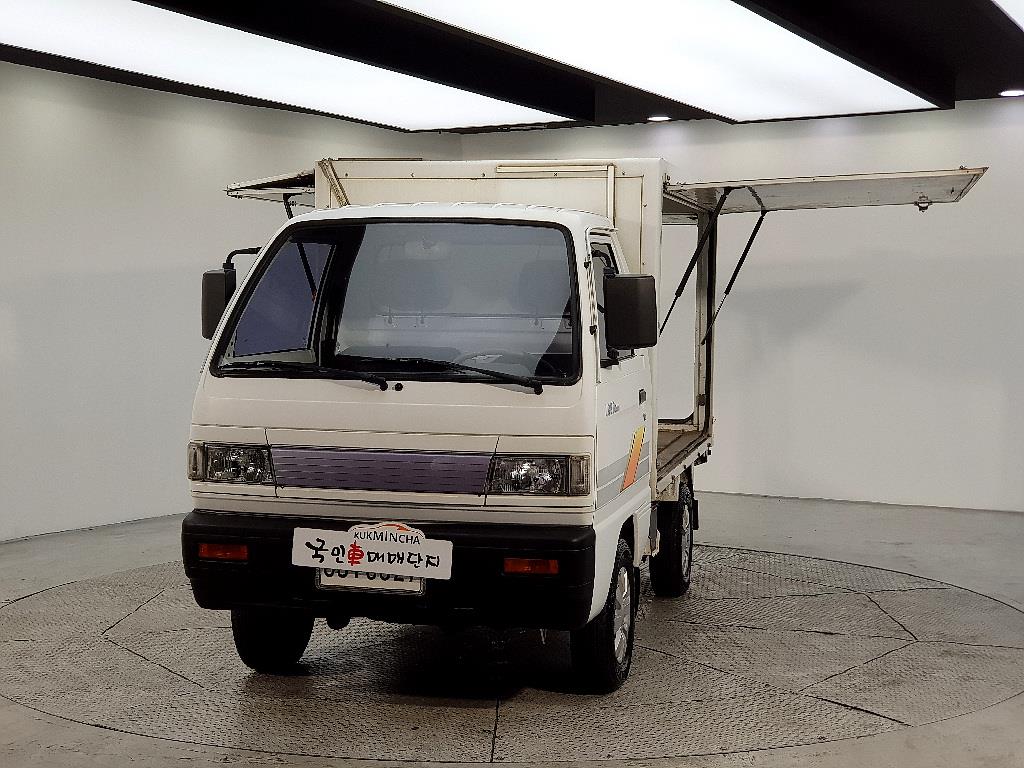 Small Truck Top_Folding Tower Car 2019 Blanco - Importación desde Corea - HF Imports Iquique - Foto 14