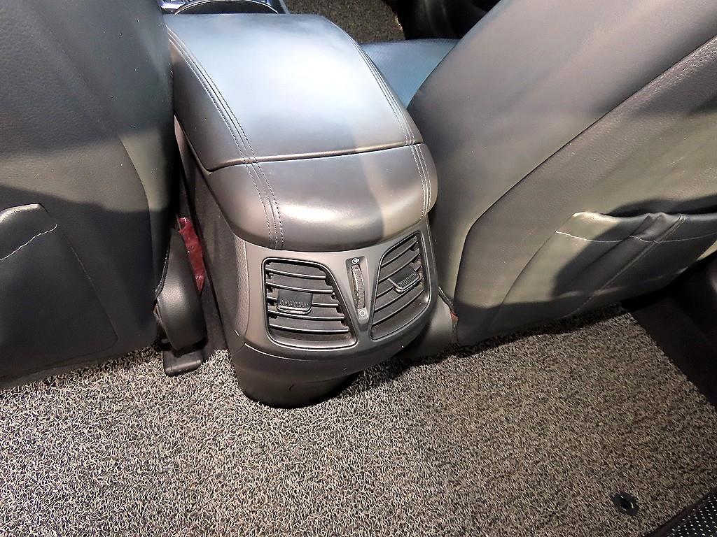 HYUNDAI Grandeur 2017 Negro - Importación desde Corea - HF Imports Iquique - Foto 17