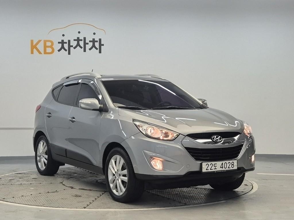 HYUNDAI Tucson - Vista 4