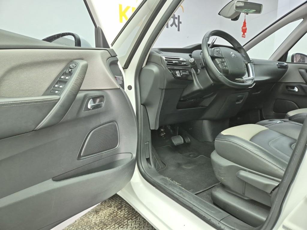 Citroen C4 2016 Blanco - Importación desde Corea - HF Imports Iquique - Foto 18