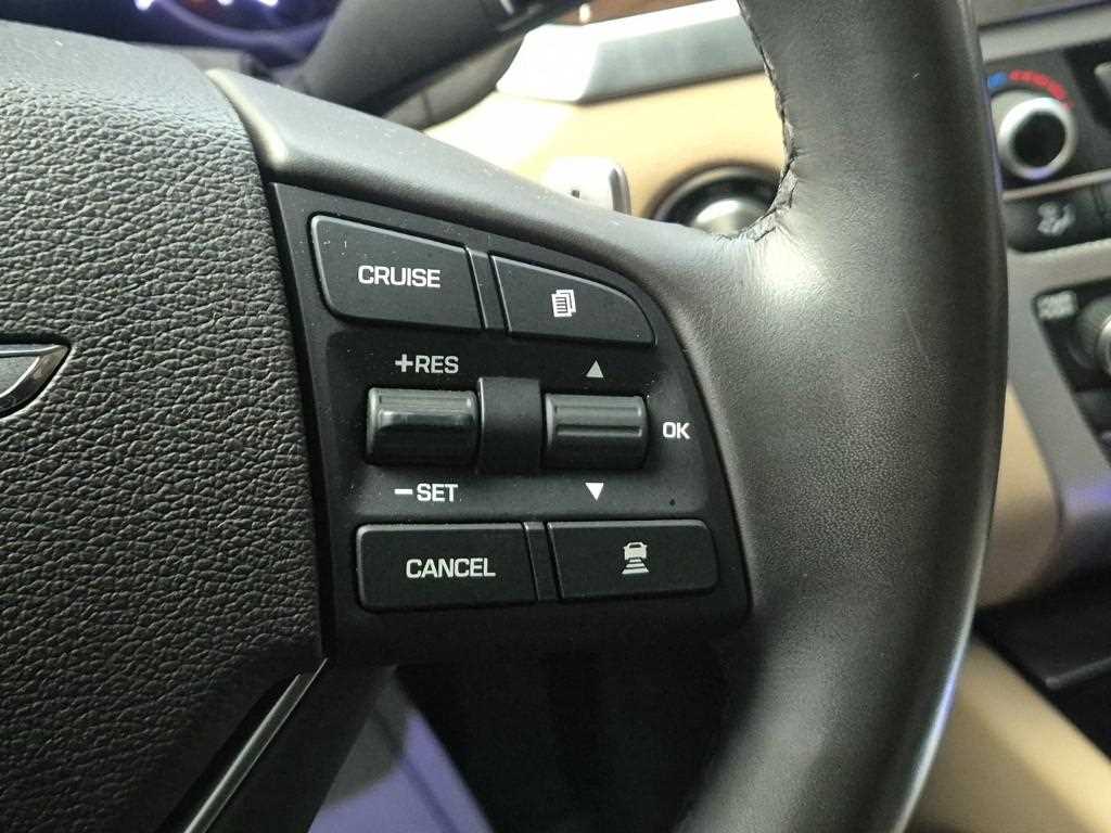 Genesis G80 2019 Gris - Importación desde Corea - HF Imports Iquique - Foto 15