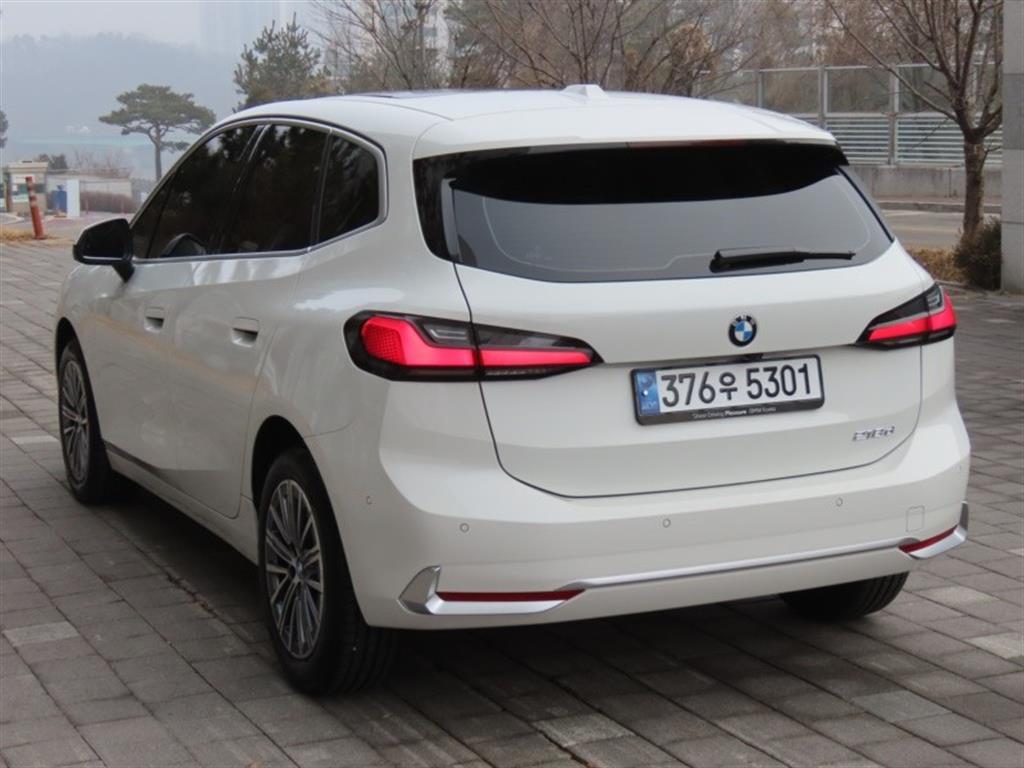 BMW 2 series - Vista 7