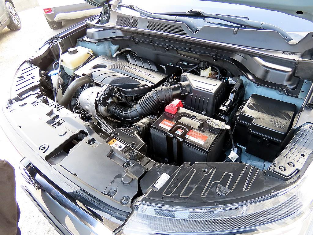 Ssangyong Korando 2020 Gris - Importación desde Corea - HF Imports Iquique - Foto 19