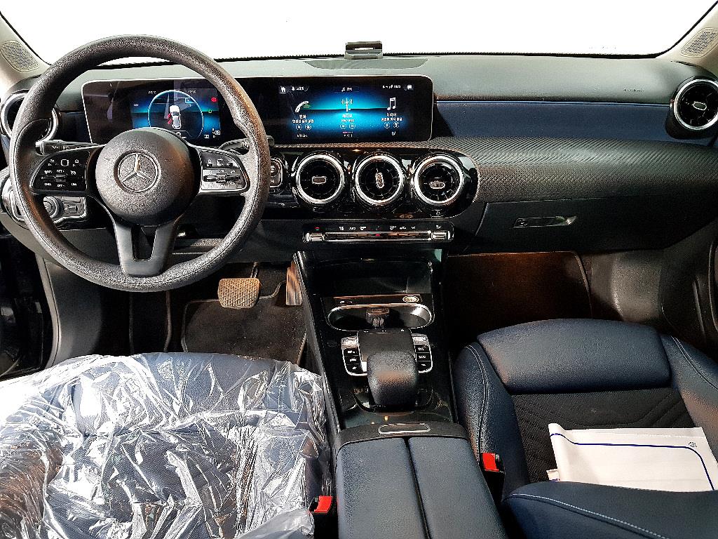 Mercedes Benz A Class - Vista 5