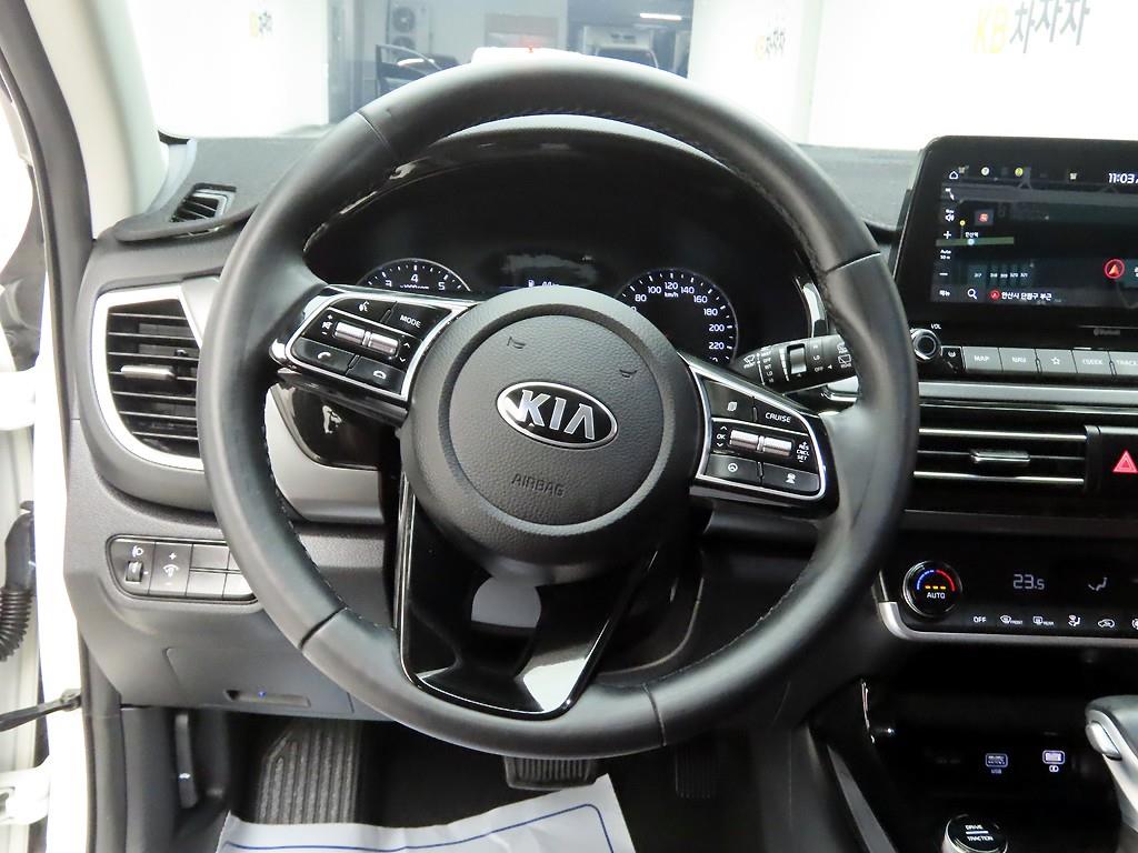 KIA Seltos - Vista 7