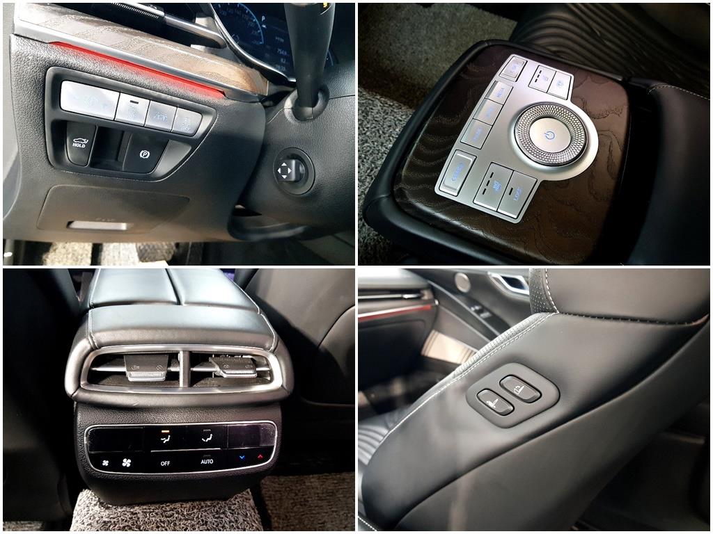 Genesis G80 2021 Gris - Importación desde Corea - HF Imports Iquique - Foto 13