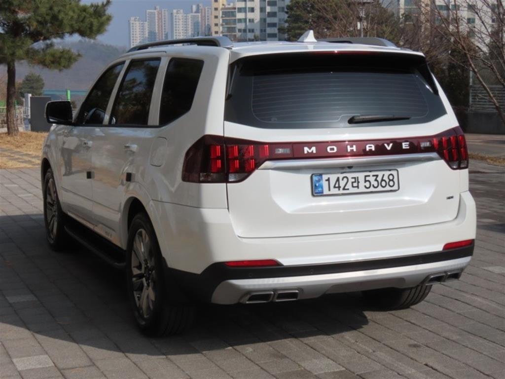 KIA Mohave - Vista 7