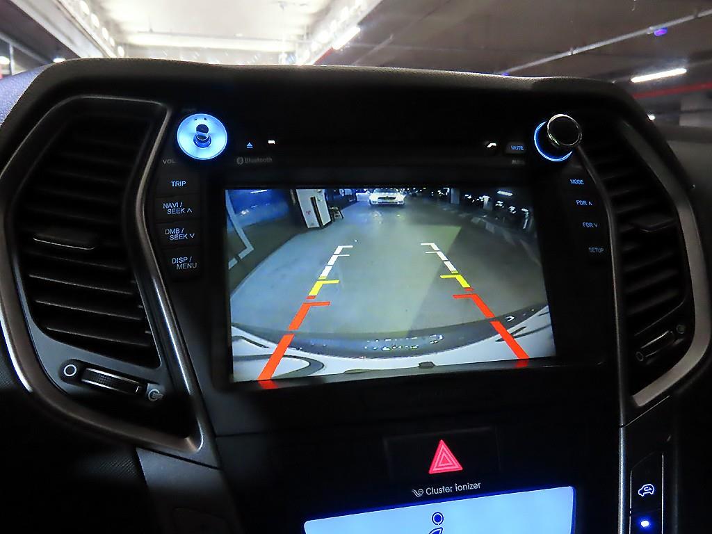 HYUNDAI Santa Fe 2014 Gris - Importación desde Corea - HF Imports Iquique - Foto 14