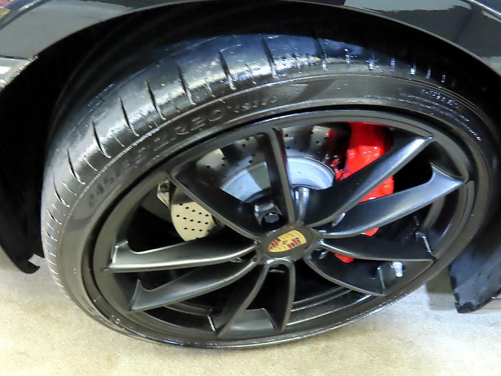 Porsche 911 2022 - Importación desde Corea - HF Imports Iquique - Foto 20