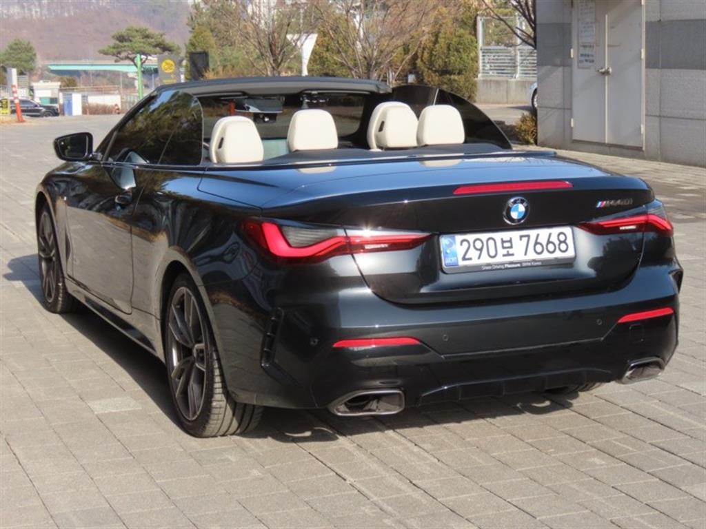 BMW 4 Series - Vista 7