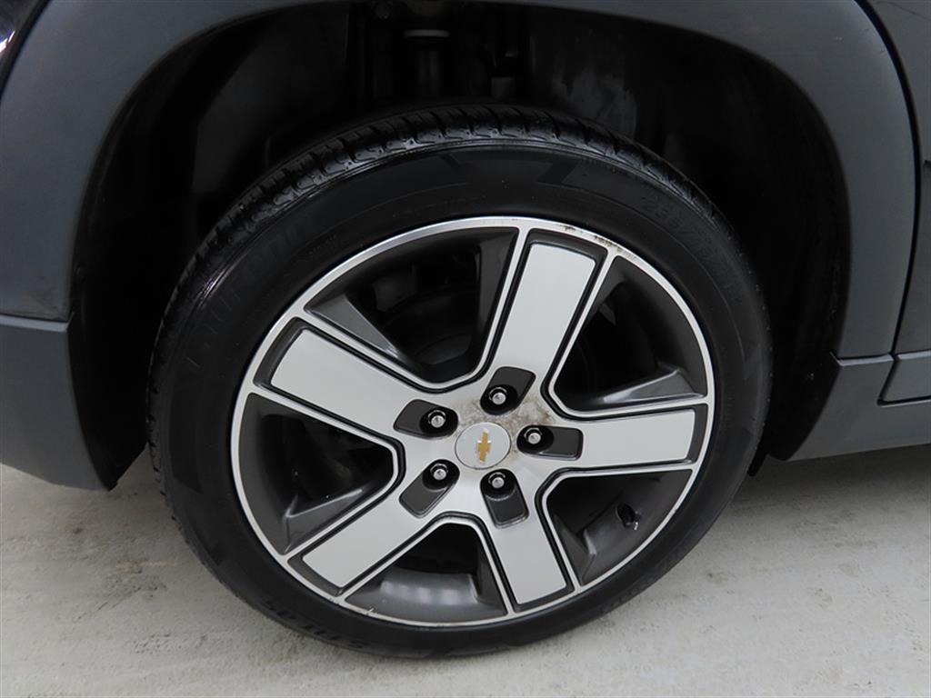 Chevrolet Orlando 2015 Negro - Importación desde Corea - HF Imports Iquique - Foto 20