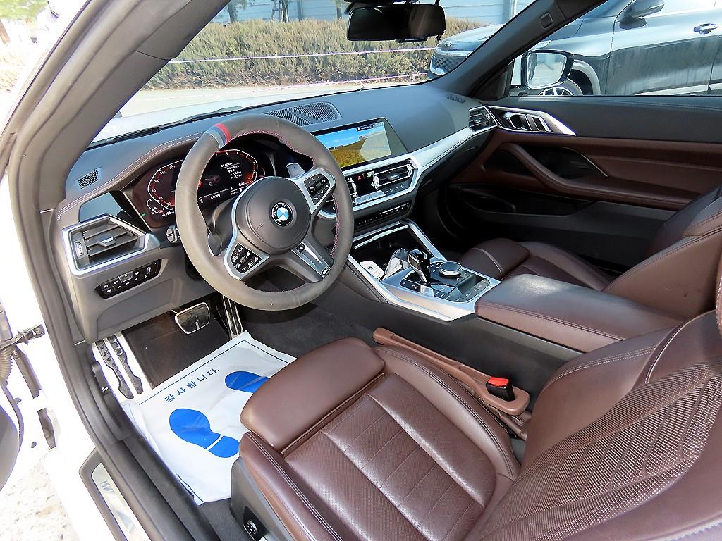 BMW 4 Series - Vista 12