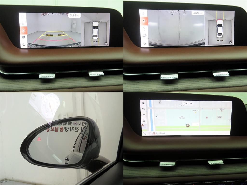 Genesis G90 2022 Negro - Importación desde Corea - HF Imports Iquique - Foto 15