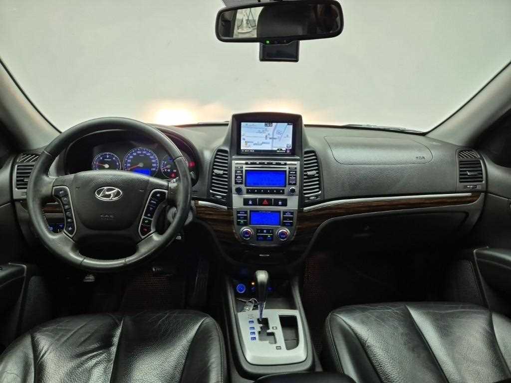 HYUNDAI Santa Fe - Vista 7