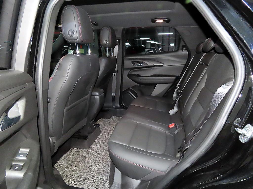 Chevrolet Trail Blazer - Vista 7