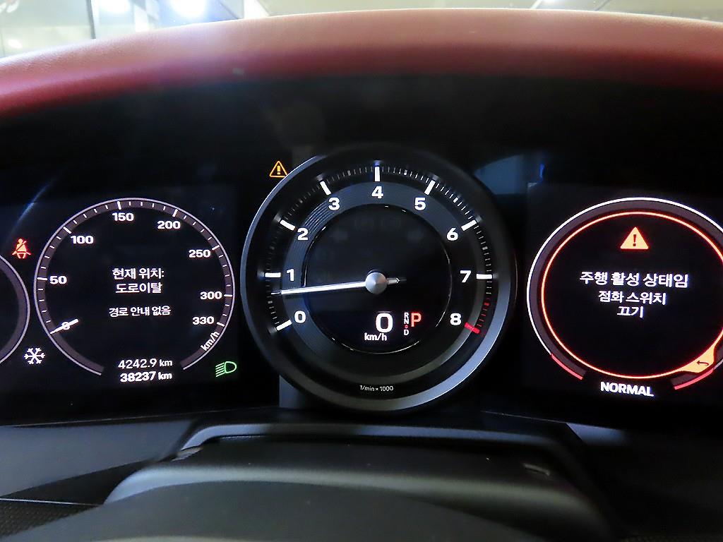 Porsche 911 - Vista 9