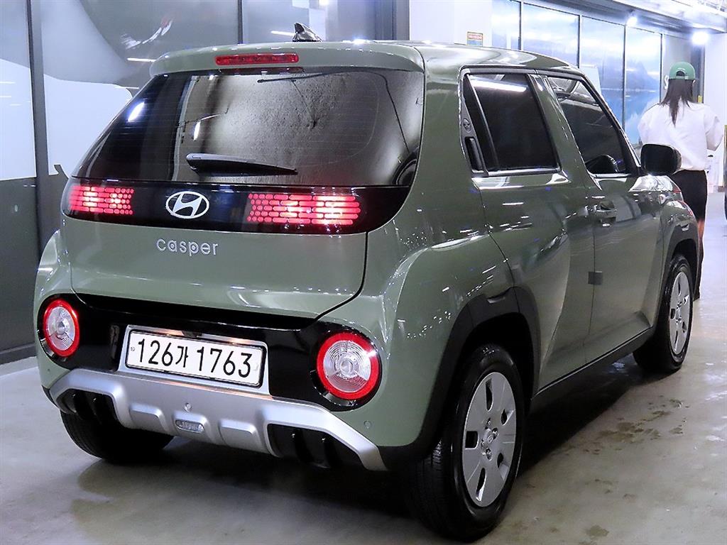 HYUNDAI Casper - Vista 4