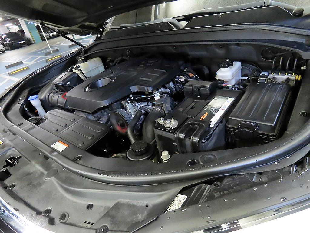 Ssangyong Rexton 2018 Negro - Importación desde Corea - HF Imports Iquique - Foto 19