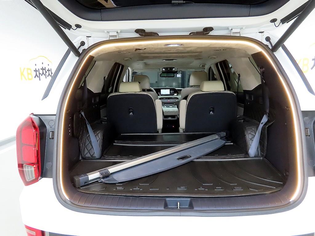 HYUNDAI Palisade - Vista 5