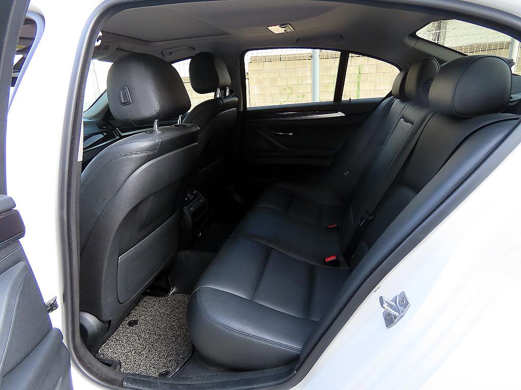 BMW 5 Series - Vista 6