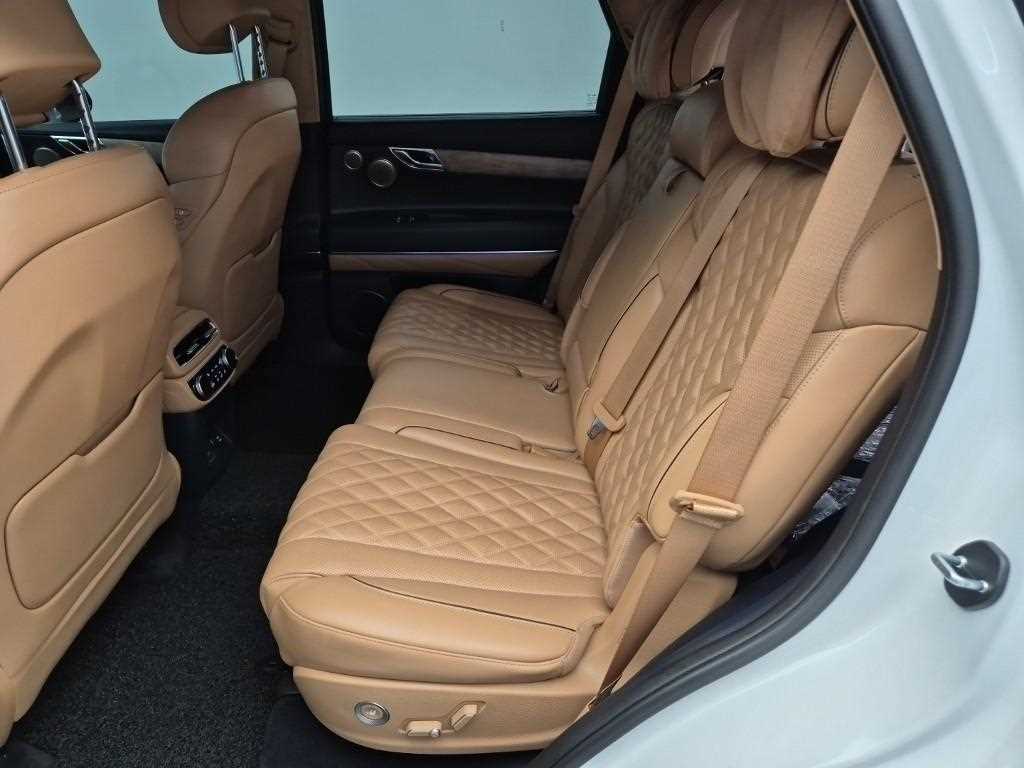 Genesis GV80 - Vista 12